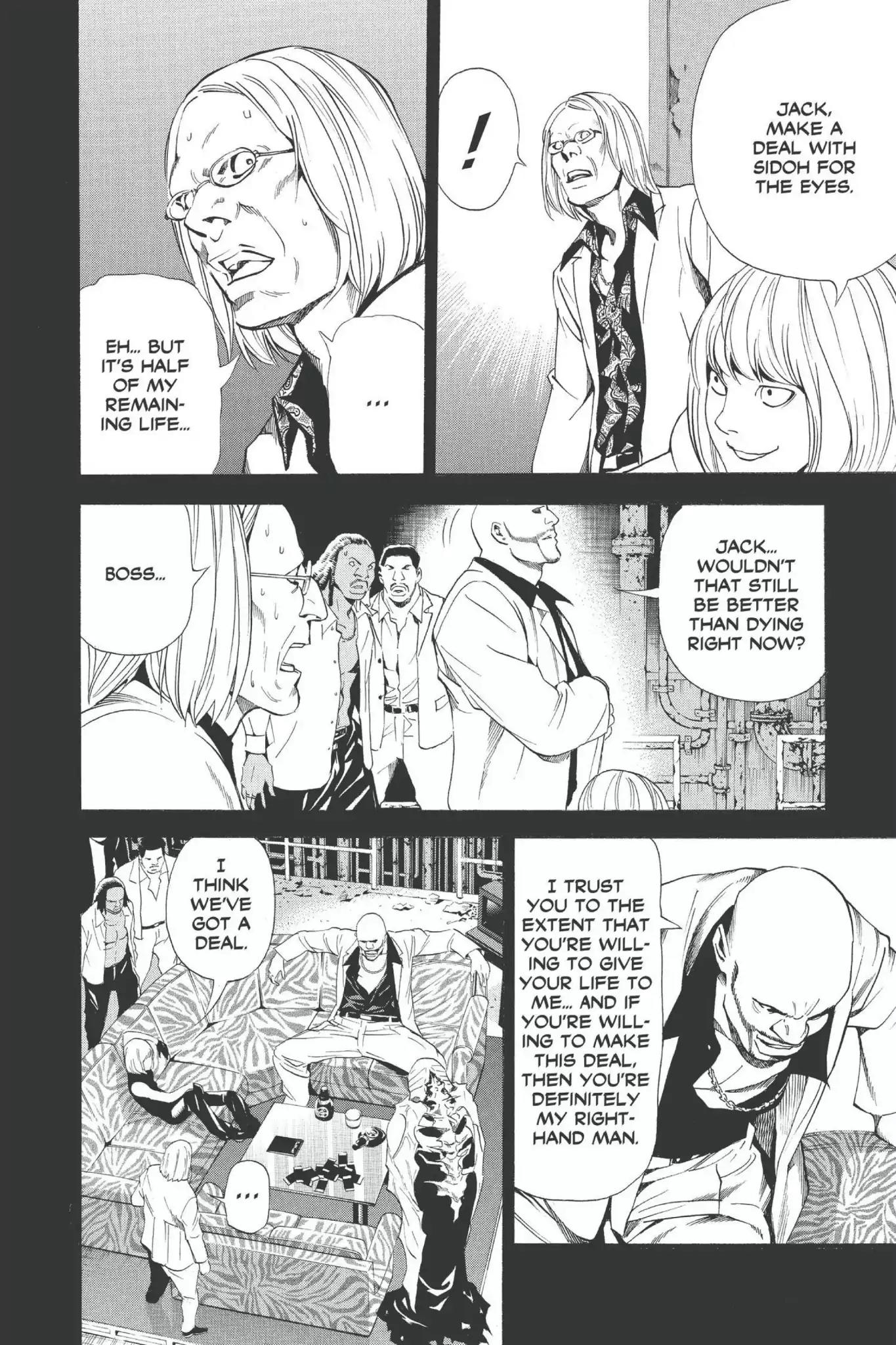 Death Note, Chapter 70 image 12